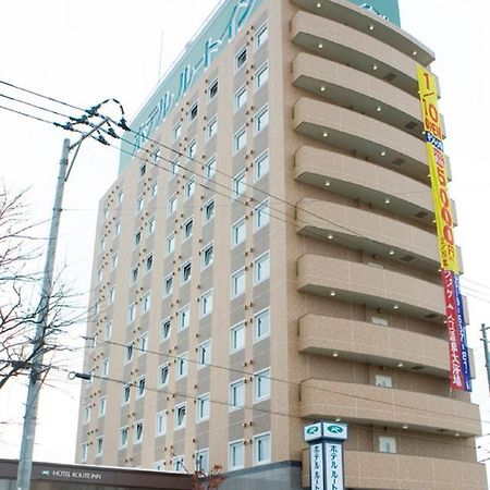 Hotel Route-Inn Morioka Minami Inter Bagian luar foto