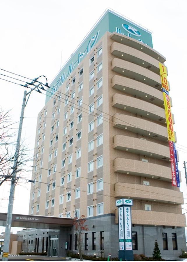 Hotel Route-Inn Morioka Minami Inter Bagian luar foto