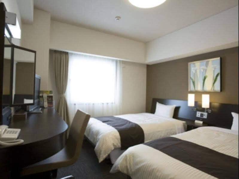 Hotel Route-Inn Morioka Minami Inter Bagian luar foto